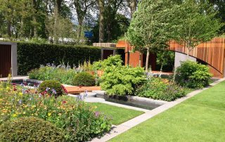 Chelsea show garden Adam Frost David Hurrion