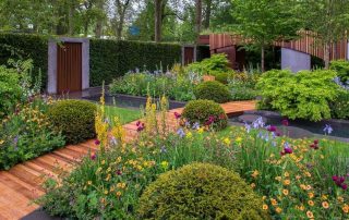 Adam Frost Garden Chelsea